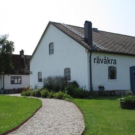 Raevakra B&B Hammenhög Esterno foto