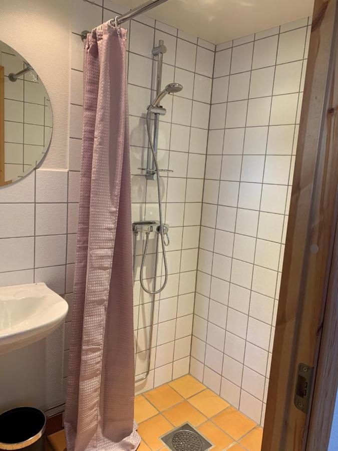 Raevakra B&B Hammenhög Esterno foto