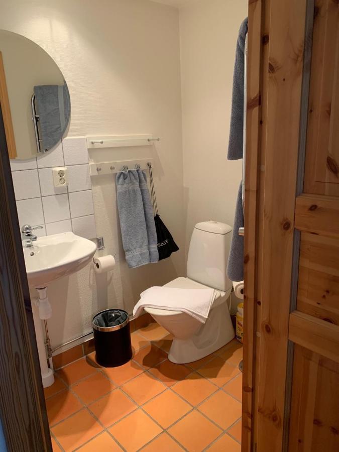 Raevakra B&B Hammenhög Esterno foto