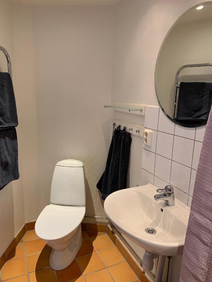 Raevakra B&B Hammenhög Esterno foto