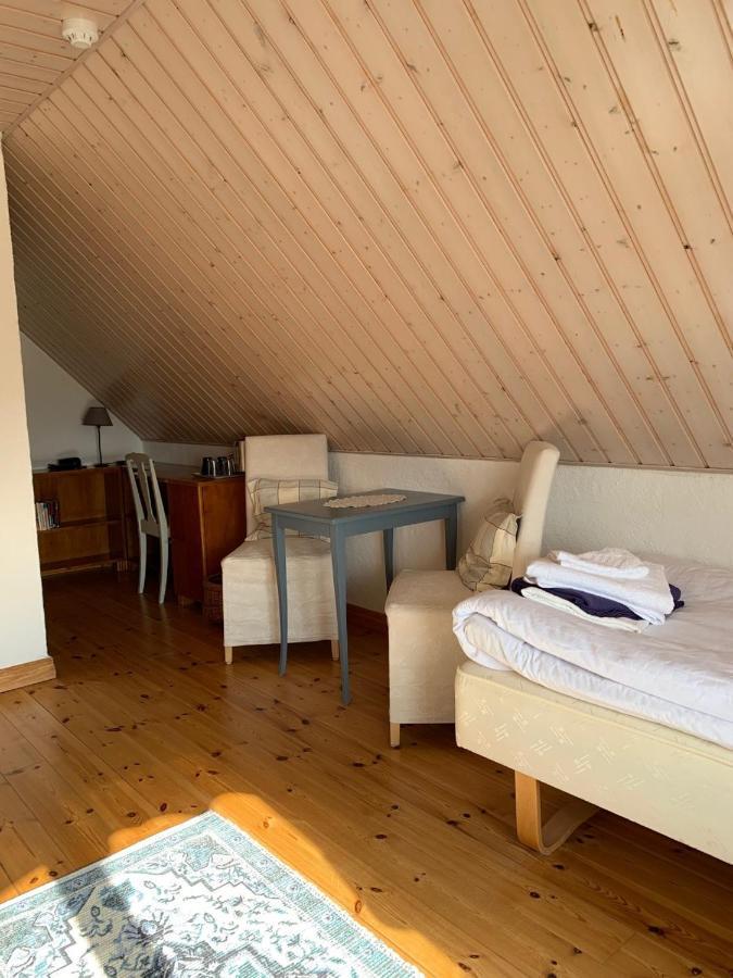 Raevakra B&B Hammenhög Esterno foto