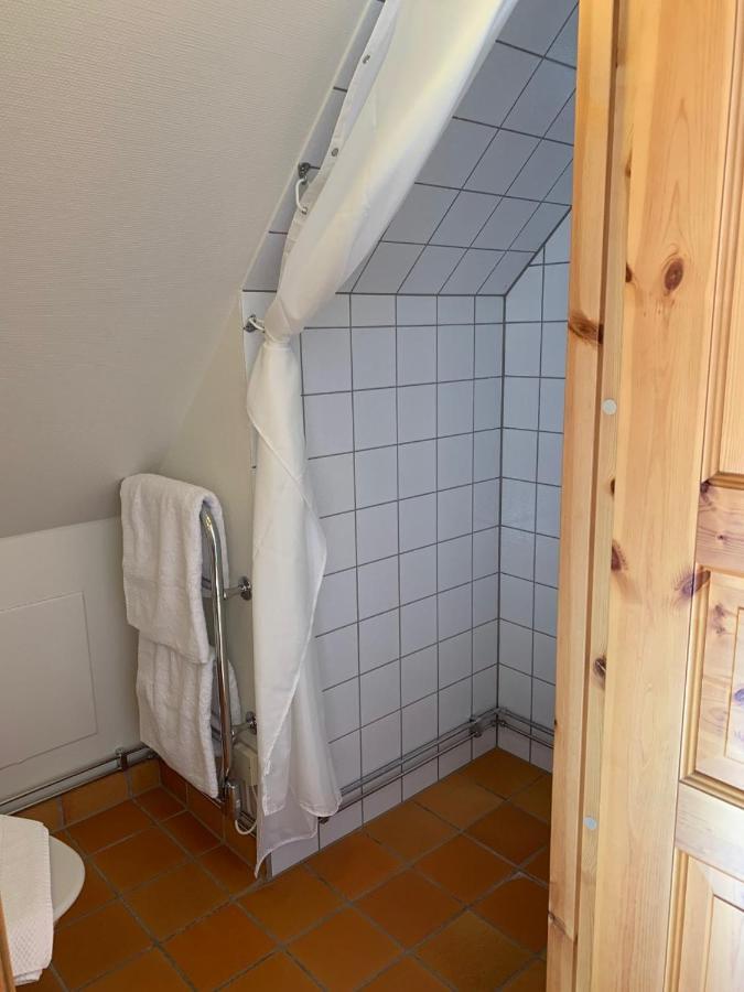 Raevakra B&B Hammenhög Esterno foto