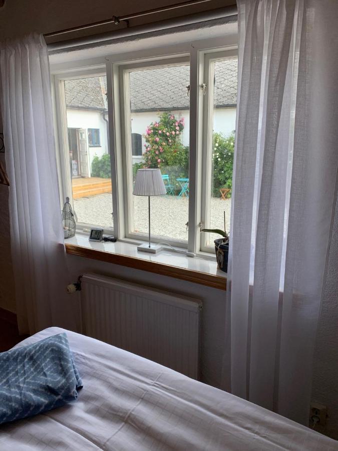 Raevakra B&B Hammenhög Esterno foto