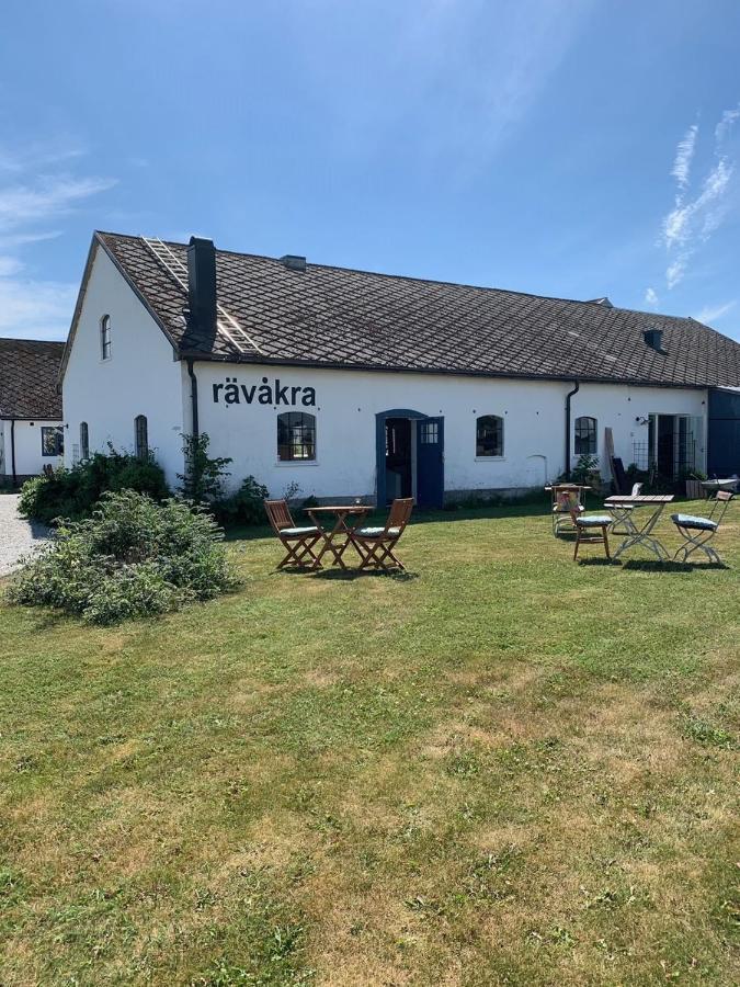 Raevakra B&B Hammenhög Esterno foto