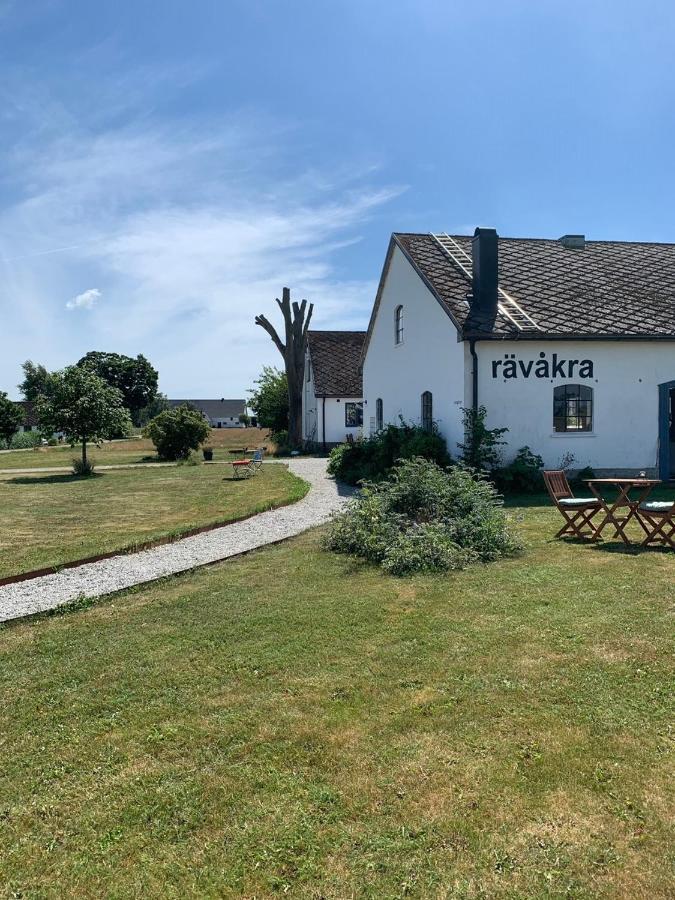 Raevakra B&B Hammenhög Esterno foto