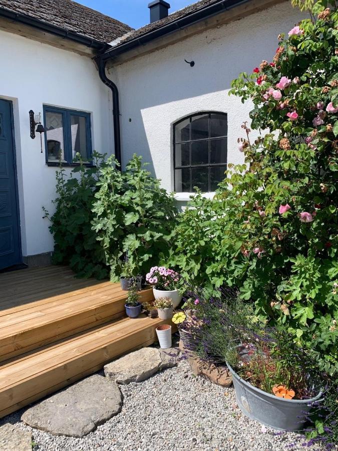 Raevakra B&B Hammenhög Esterno foto