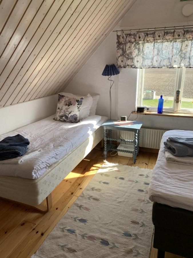 Raevakra B&B Hammenhög Esterno foto