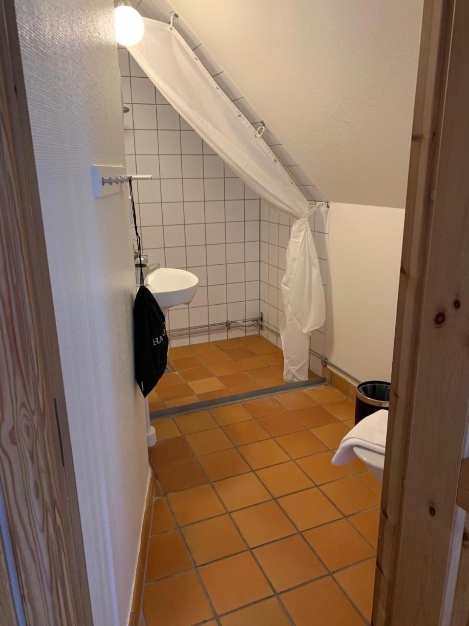 Raevakra B&B Hammenhög Esterno foto