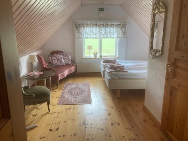 Raevakra B&B Hammenhög Esterno foto