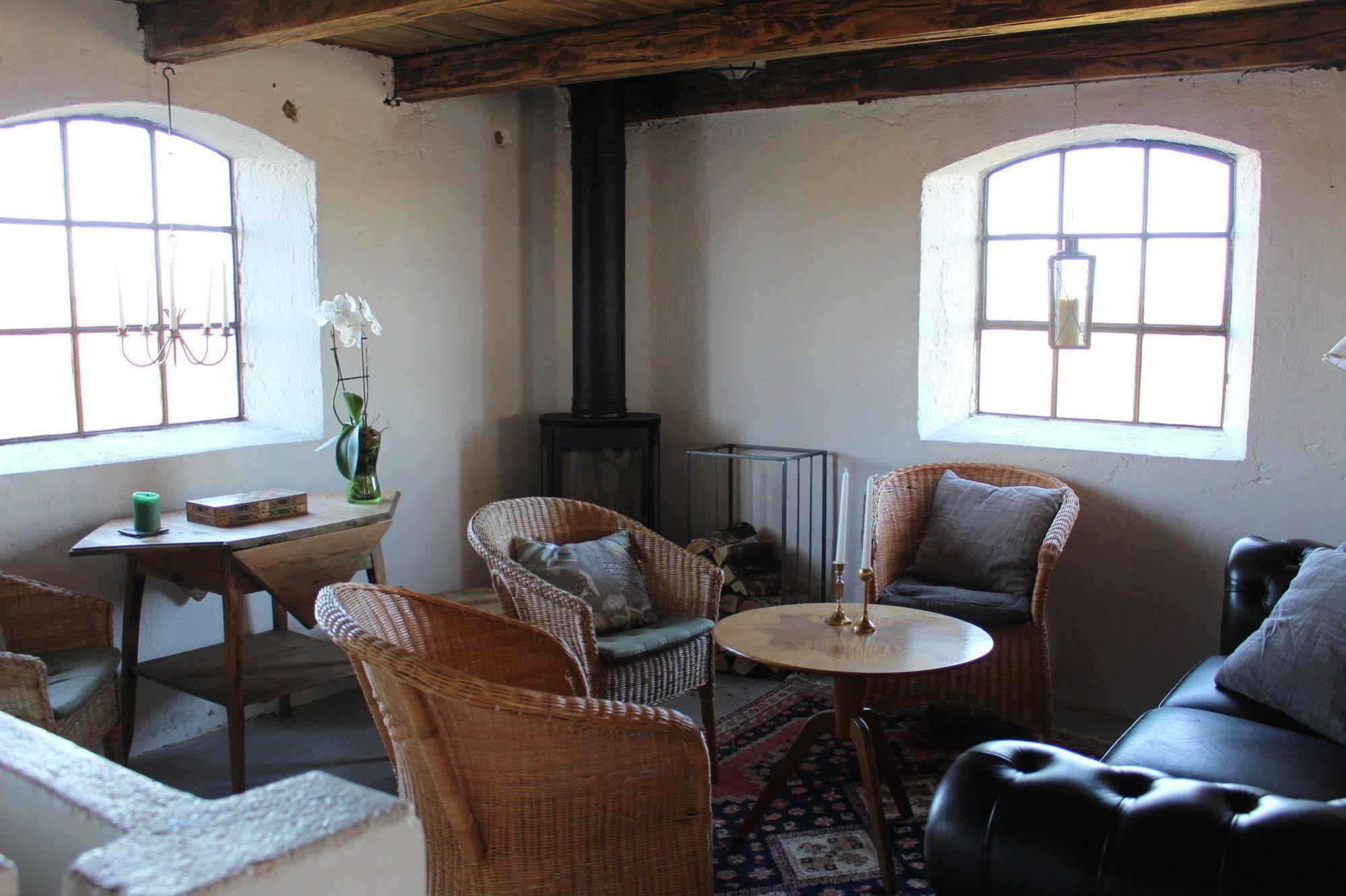 Raevakra B&B Hammenhög Esterno foto