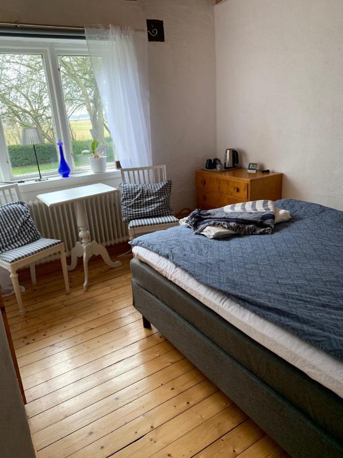Raevakra B&B Hammenhög Esterno foto